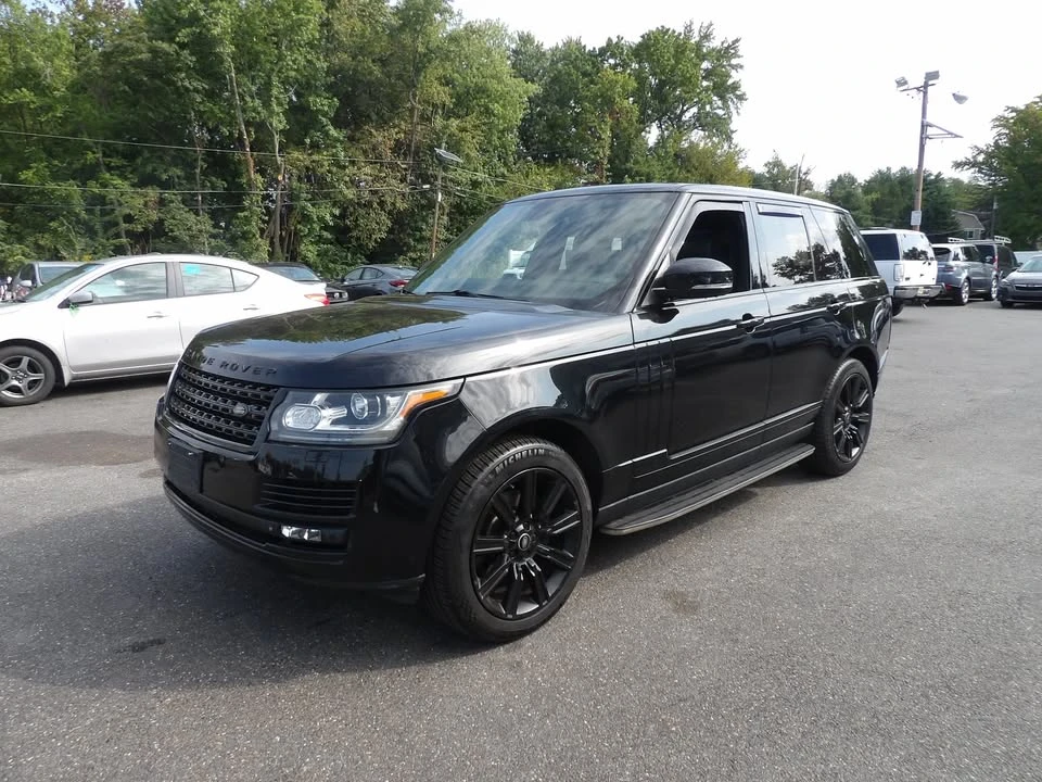 2015 Land Rover Range Rover L405 - Image 10 of 20