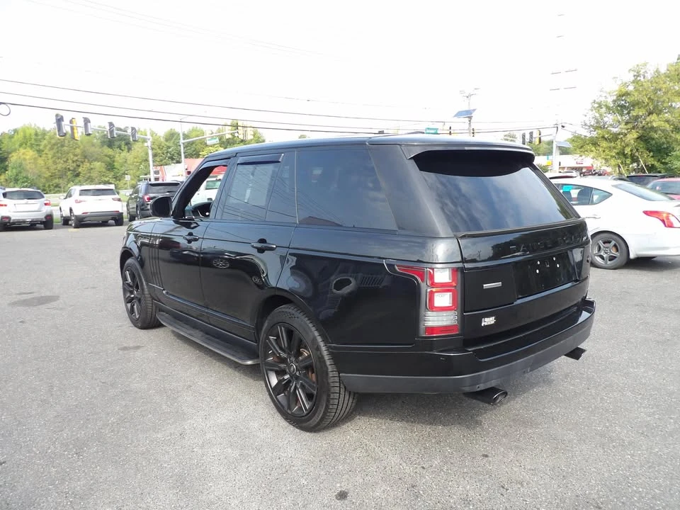 2015 Land Rover Range Rover L405 - Image 8 of 20