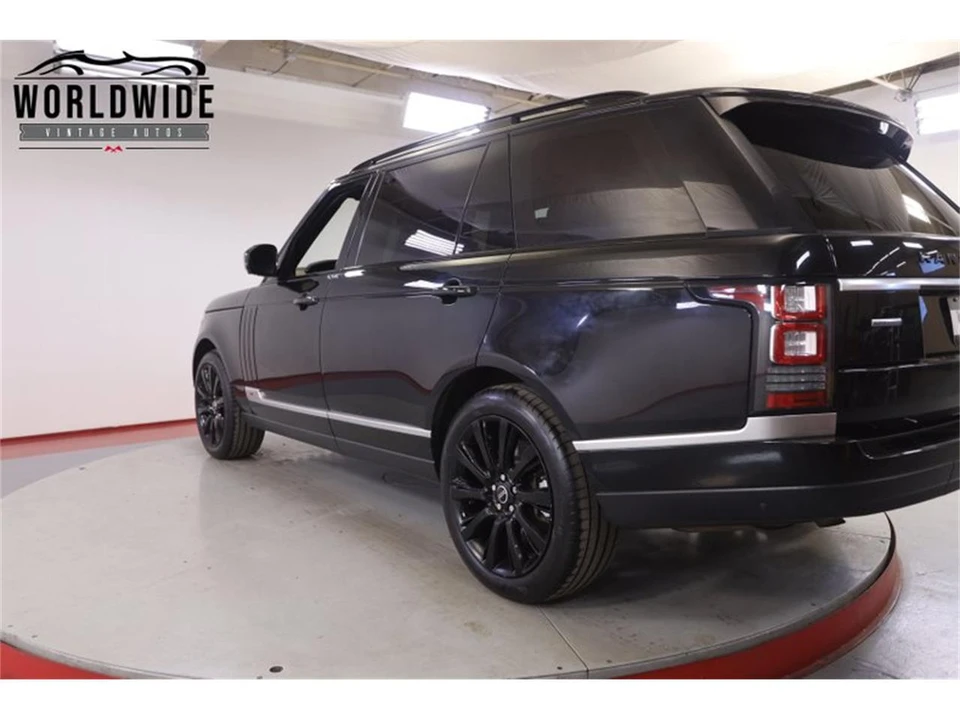2015 Land Rover Range Rover L405 - Image 22 of 31