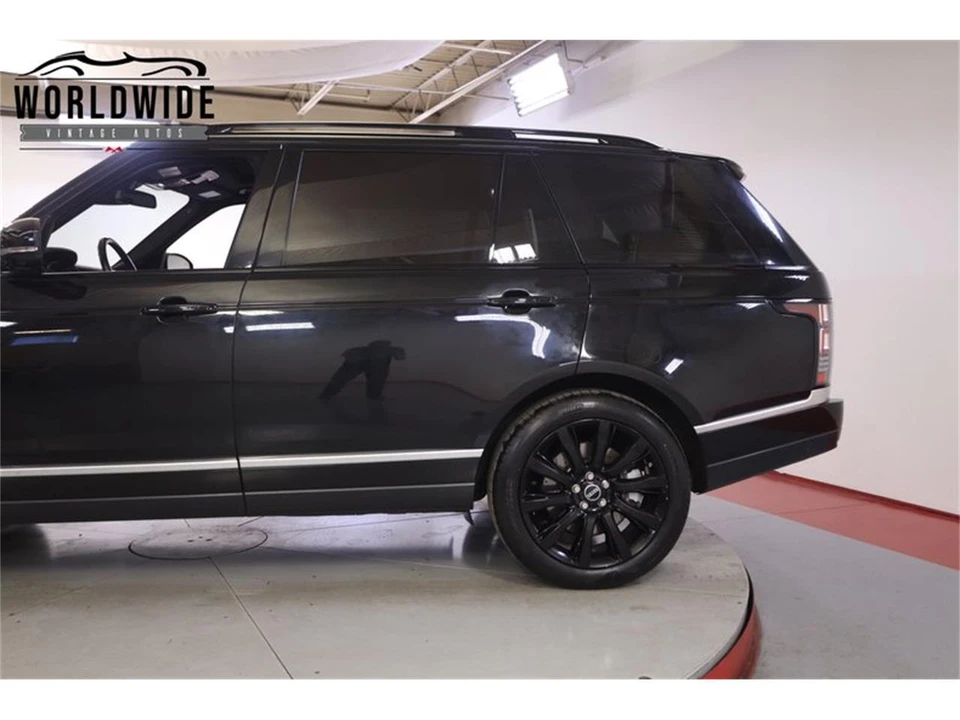2015 Land Rover Range Rover L405 - Image 10 of 31