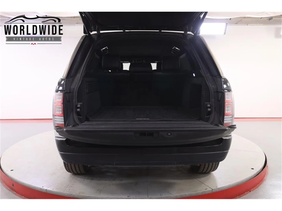 2015 Land Rover Range Rover L405 - Image 19 of 31