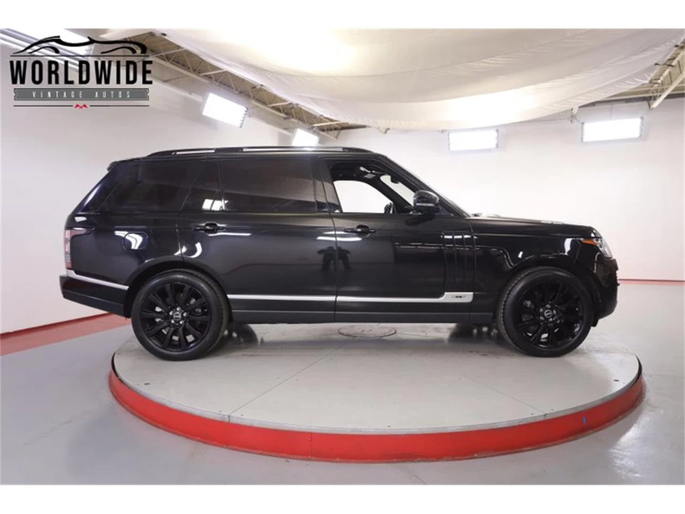 2015 Land Rover Range Rover L405 - Image 4 of 31