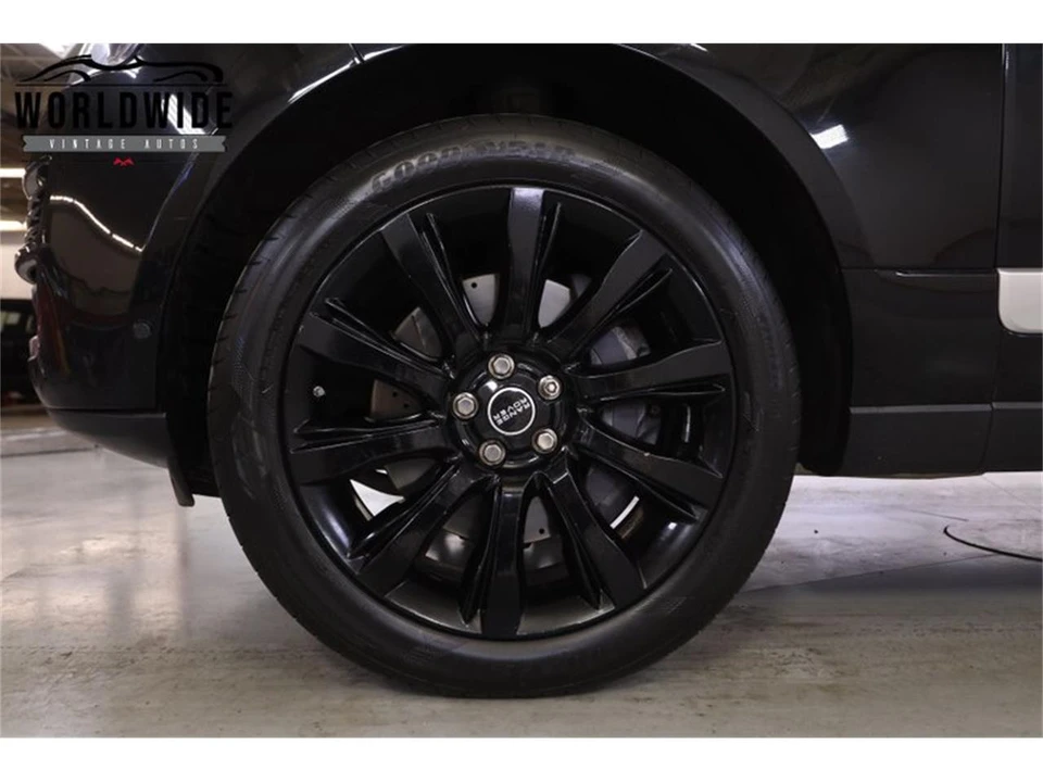 2015 Land Rover Range Rover L405 - Image 13 of 31