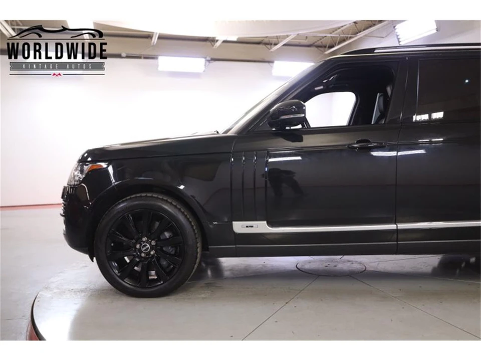 2015 Land Rover Range Rover L405 - Image 7 of 31