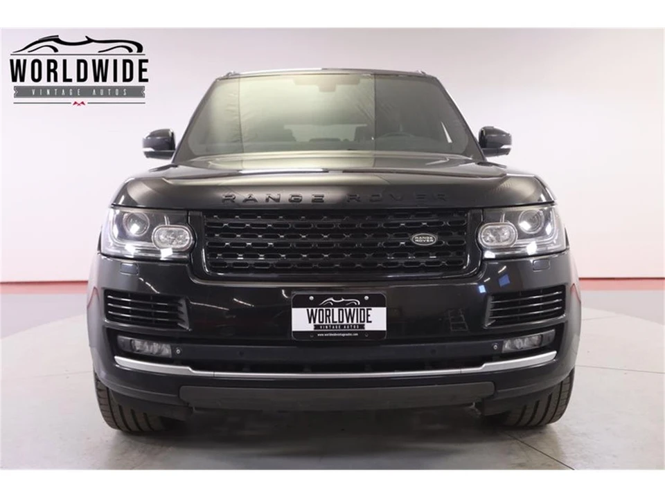 2015 Land Rover Range Rover L405 - Image 16 of 31