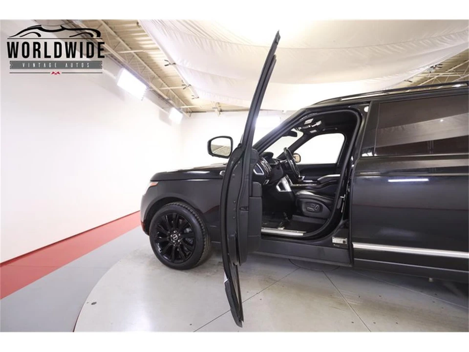 2015 Land Rover Range Rover L405 - Image 25 of 31