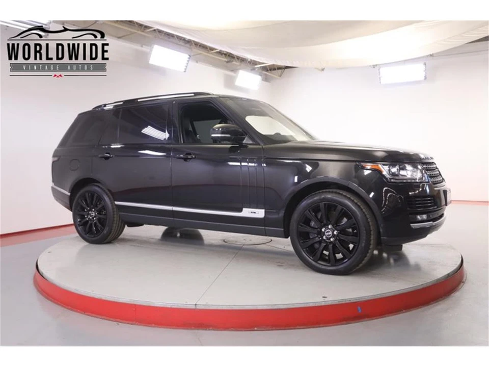 2015 Land Rover Range Rover L405 - Image 2 of 31