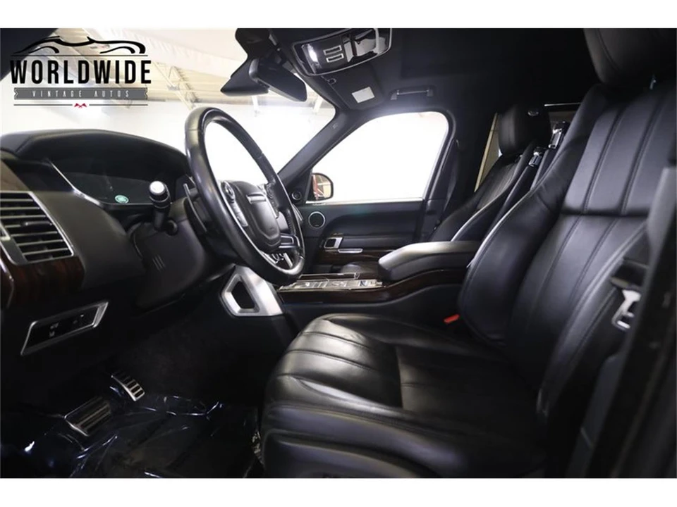 2015 Land Rover Range Rover L405 - Image 29 of 31