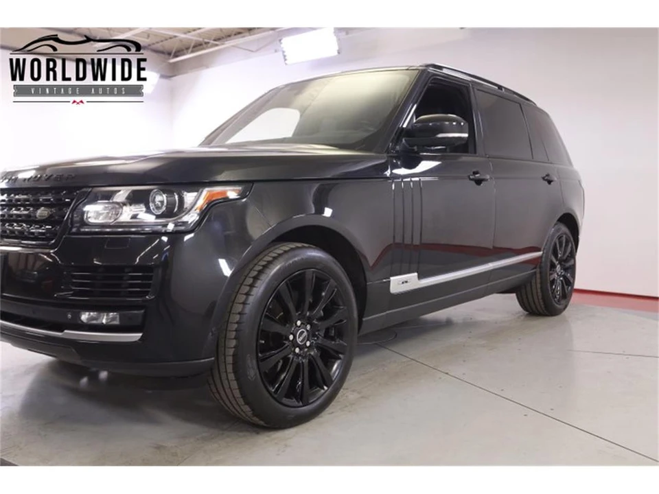 2015 Land Rover Range Rover L405 - Image 14 of 31