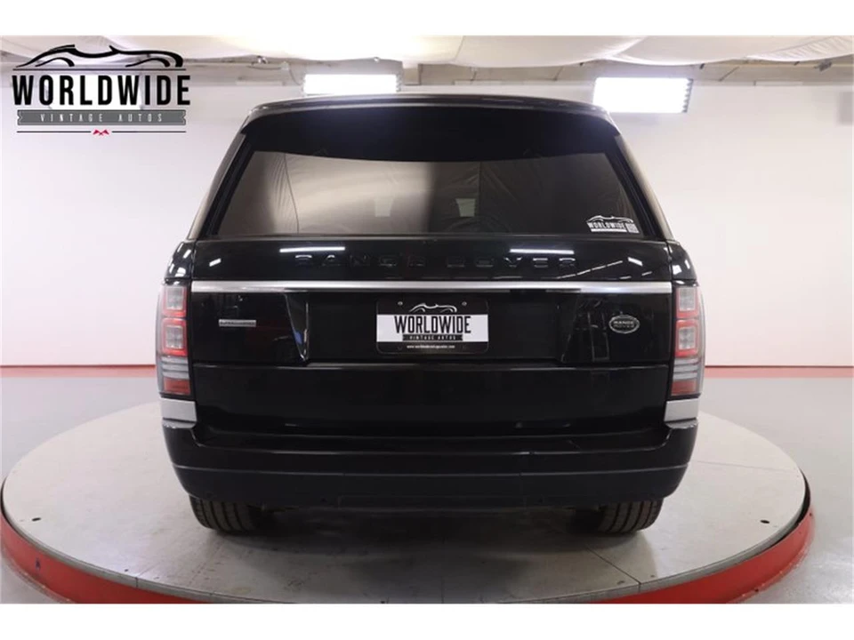 2015 Land Rover Range Rover L405 - Image 11 of 31
