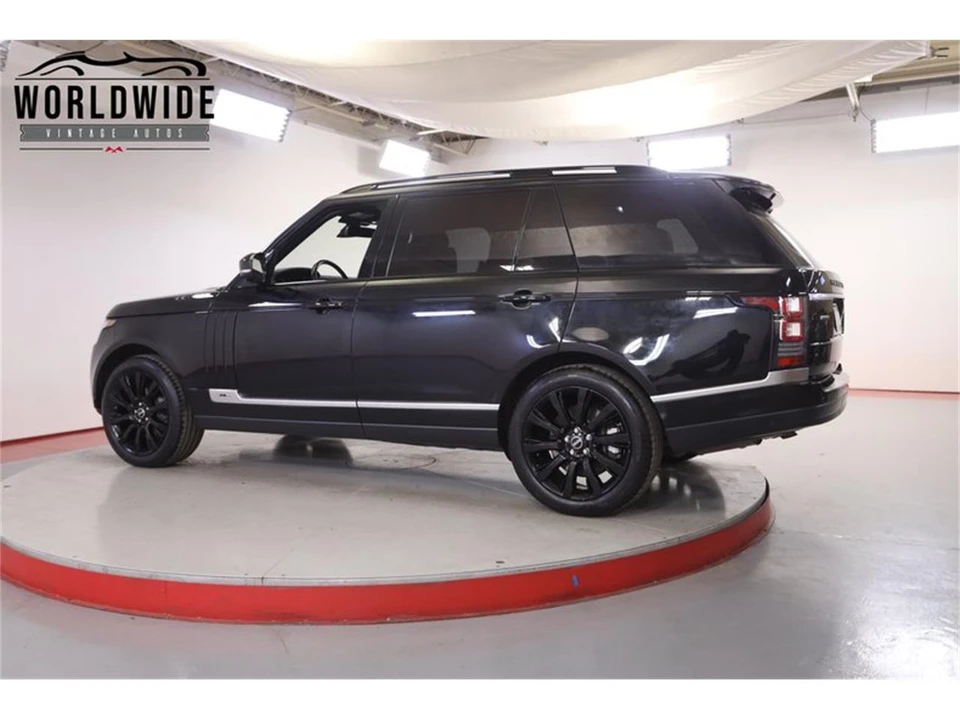 2015 Land Rover Range Rover L405 - Image 5 of 31