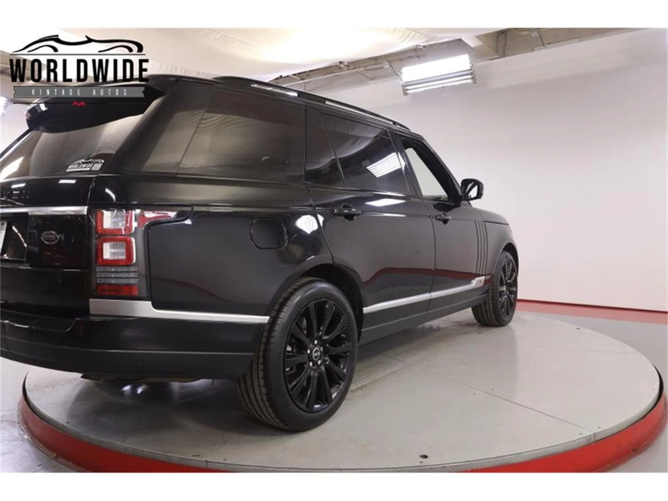 2015 Land Rover Range Rover L405 - Image 23 of 31
