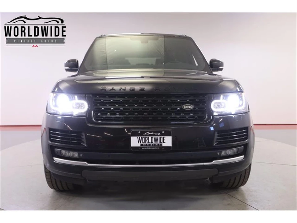 2015 Land Rover Range Rover L405 - Image 17 of 31