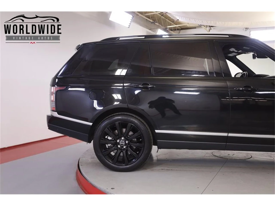 2015 Land Rover Range Rover L405 - Image 9 of 31