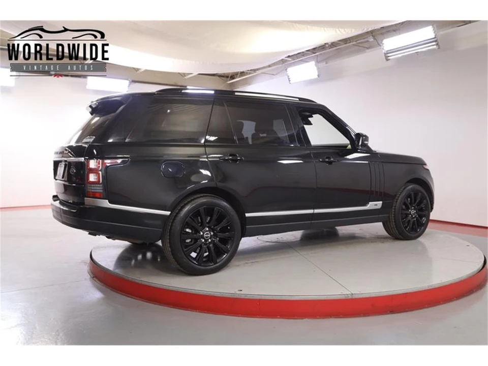 2015 Land Rover Range Rover L405 - Image 6 of 31
