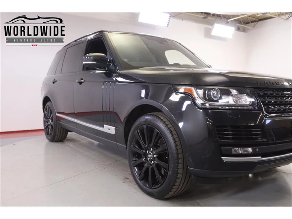 2015 Land Rover Range Rover L405 - Image 15 of 31