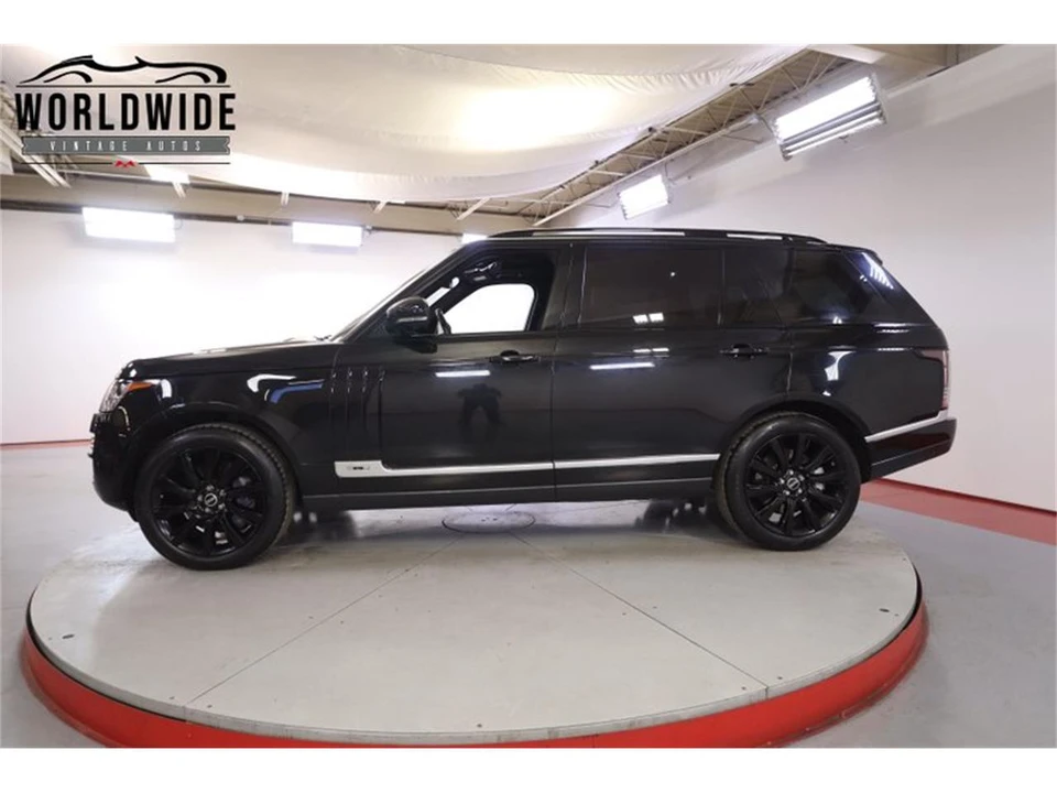 2015 Land Rover Range Rover L405 - Image 3 of 31