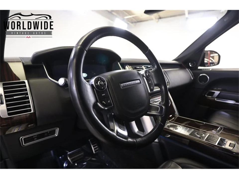 2015 Land Rover Range Rover L405 - Image 28 of 31