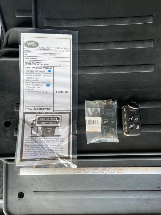 2015 Land Rover Range Rover L405 - Image 19 of 20