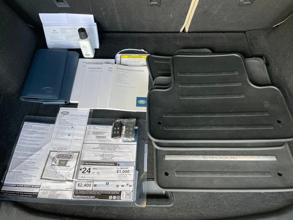 2015 Land Rover Range Rover L405 - Image 17 of 20