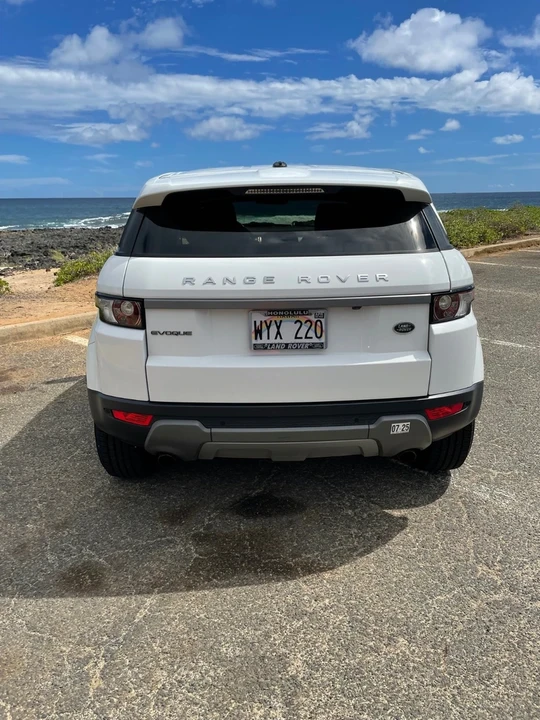 2015 Land Rover Range Rover L405 - Image 3 of 20
