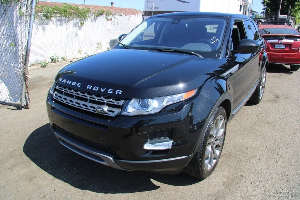 2015 Land Rover Range Rover L405 - Image 2 of 21