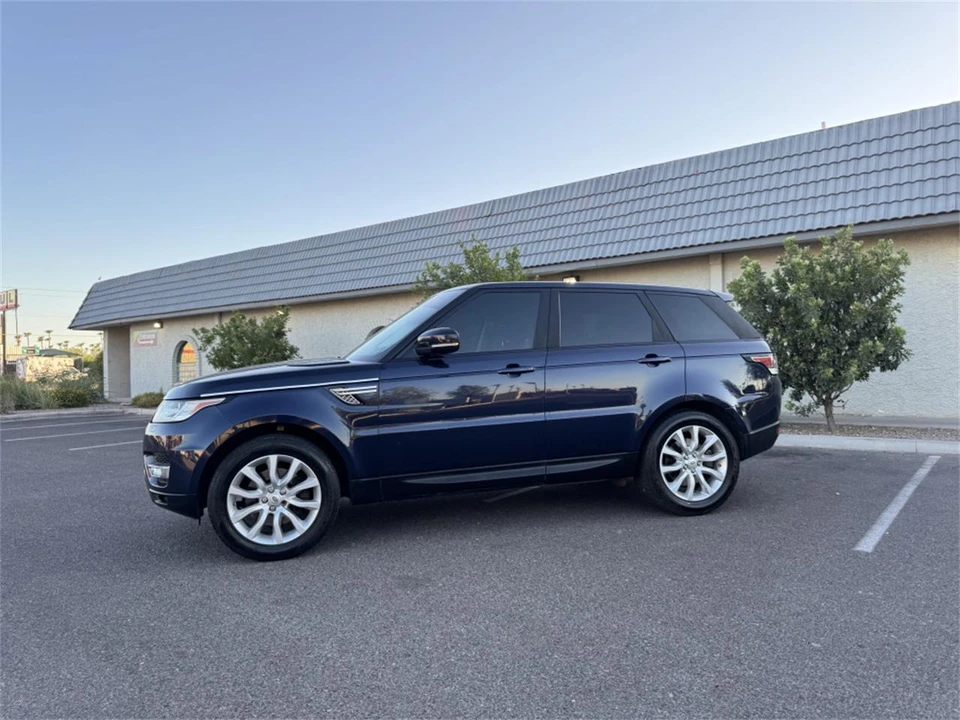2015 Land Rover Range Rover L405 - Image 3 of 23