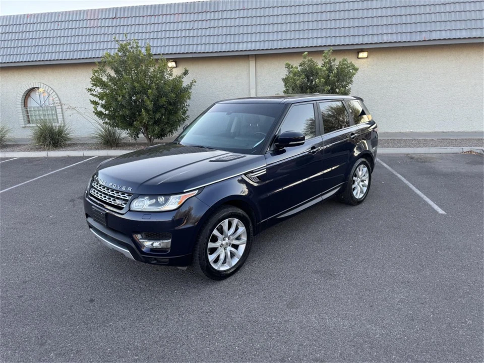 2015 Land Rover Range Rover L405 - Image 2 of 23