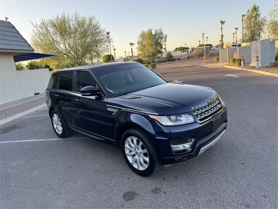2015 Land Rover Range Rover L405 - Image 6 of 23