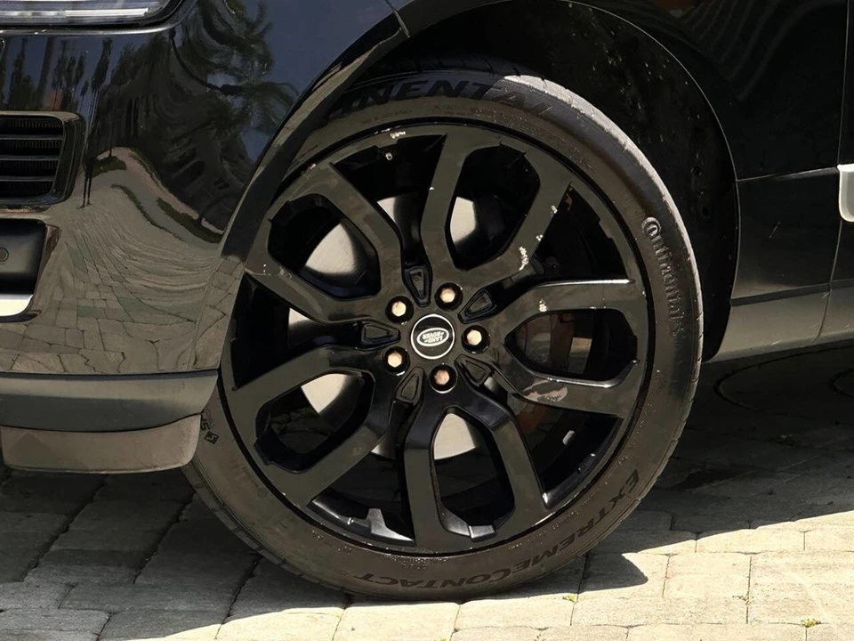 2015 Land Rover Range Rover L405 - Image 3 of 24
