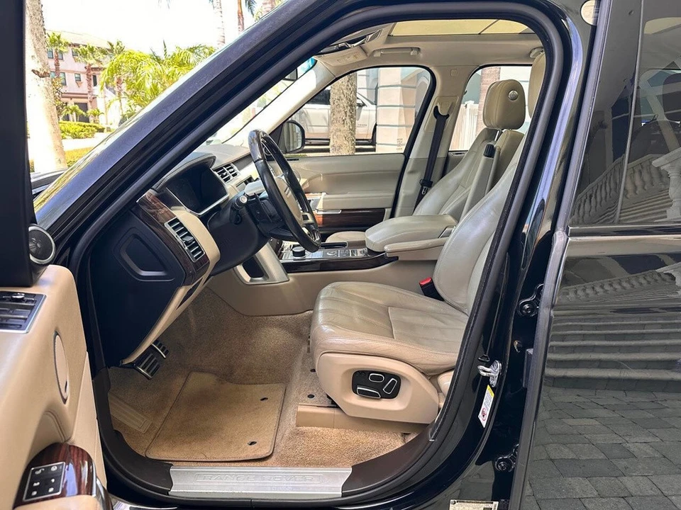2015 Land Rover Range Rover L405 - Image 22 of 24