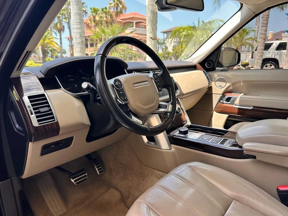 2015 Land Rover Range Rover L405 - Image 10 of 24