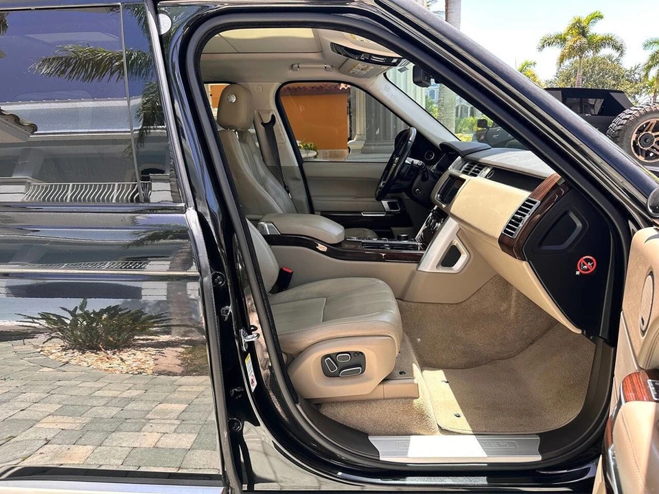 2015 Land Rover Range Rover L405 - Image 23 of 24
