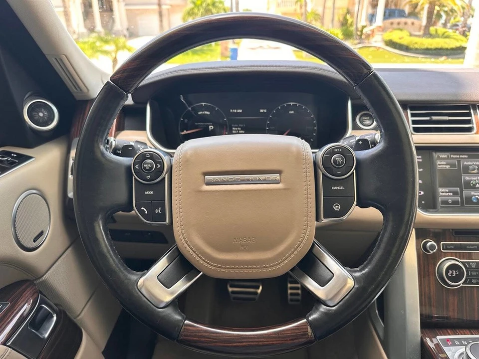 2015 Land Rover Range Rover L405 - Image 11 of 24