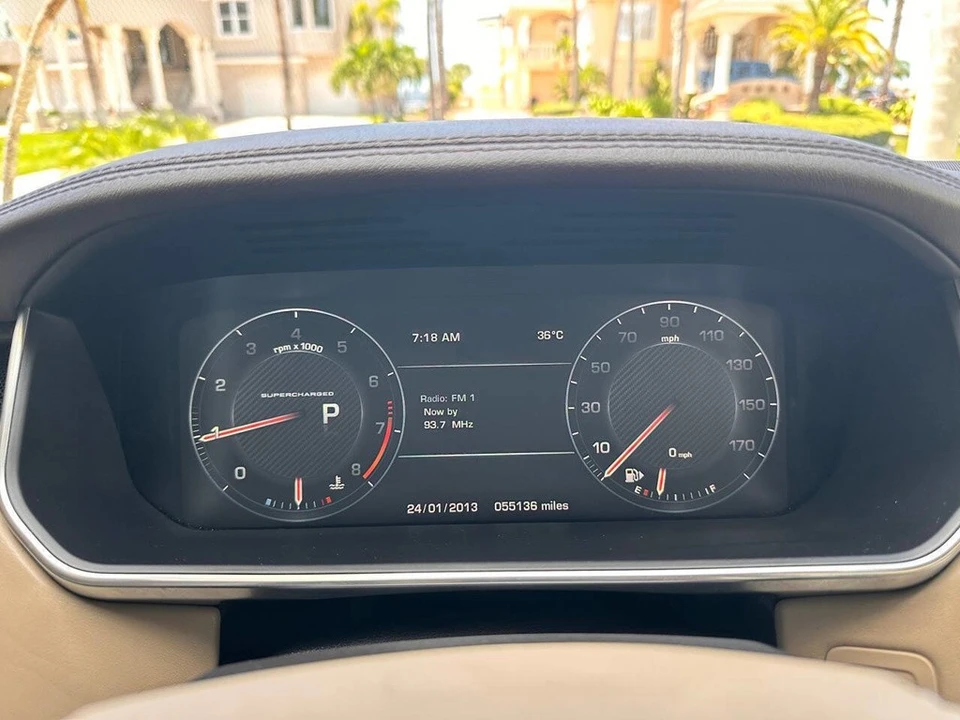 2015 Land Rover Range Rover L405 - Image 12 of 24