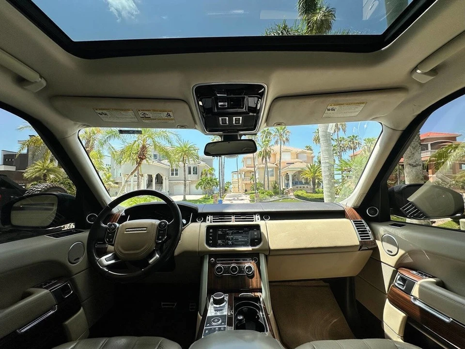 2015 Land Rover Range Rover L405 - Image 7 of 24