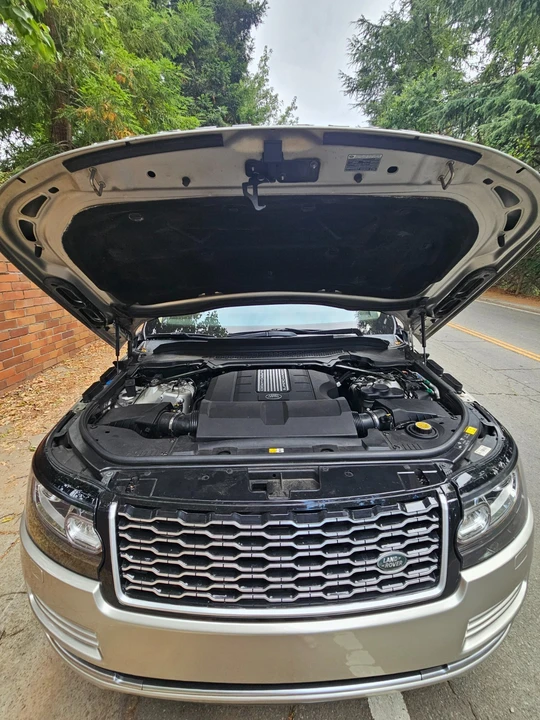 2015 Land Rover Range Rover L405 - Image 8 of 31