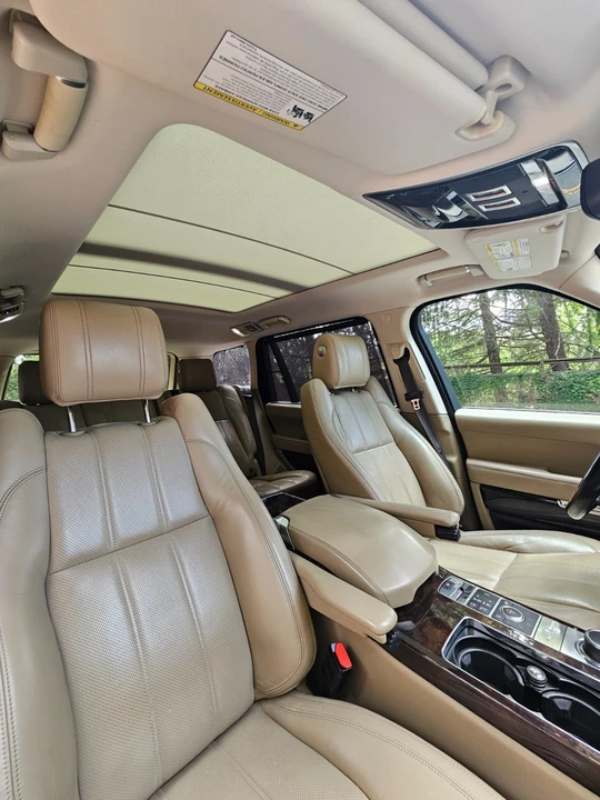 2015 Land Rover Range Rover L405 - Image 25 of 31