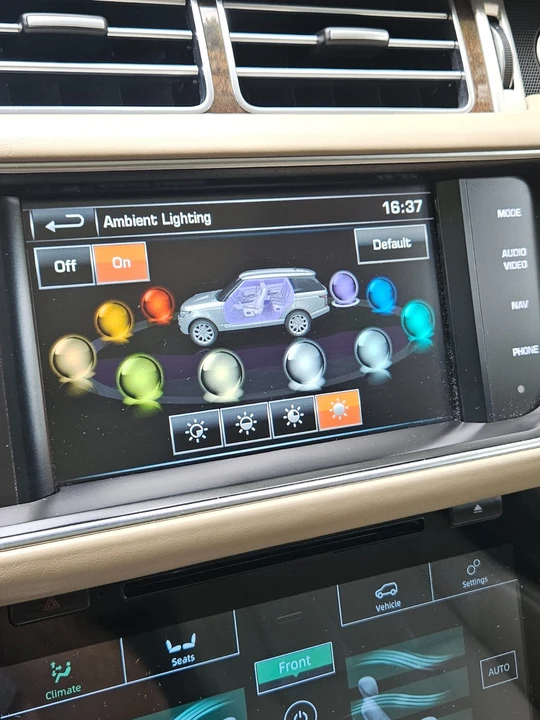 2015 Land Rover Range Rover L405 - Image 30 of 31