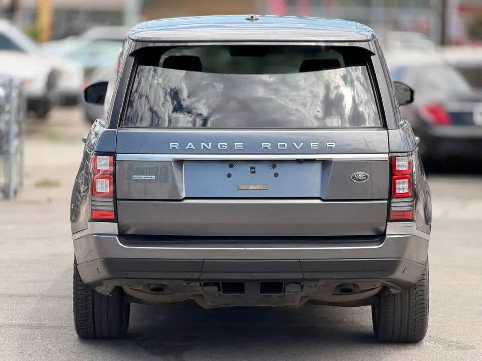 2015 Land Rover Range Rover L405 - Image 8 of 20