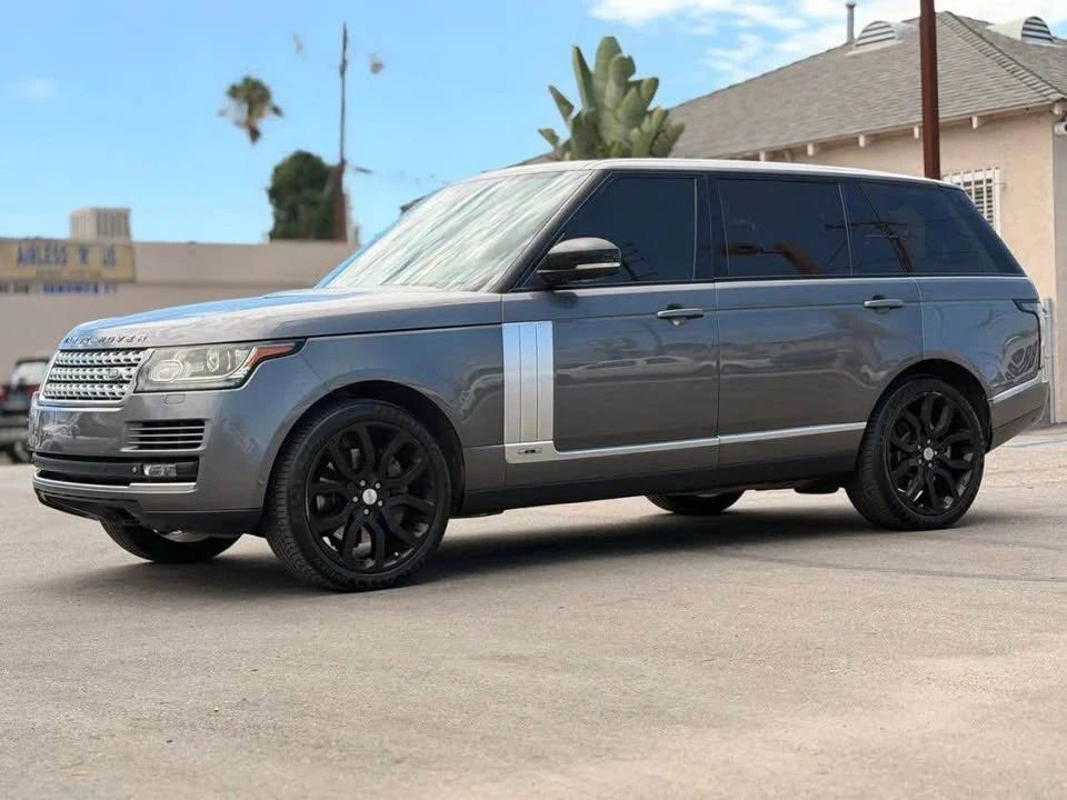 2015 Land Rover Range Rover L405 - Image 4 of 20