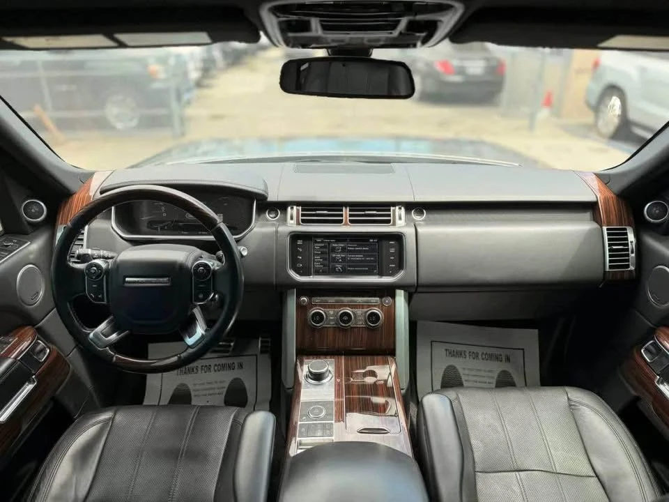 2015 Land Rover Range Rover L405 - Image 16 of 20