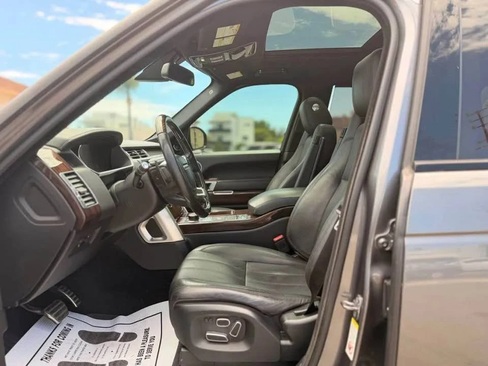 2015 Land Rover Range Rover L405 - Image 12 of 20