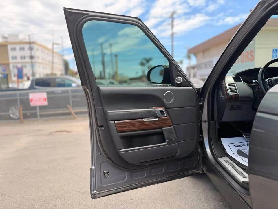 2015 Land Rover Range Rover L405 - Image 11 of 20