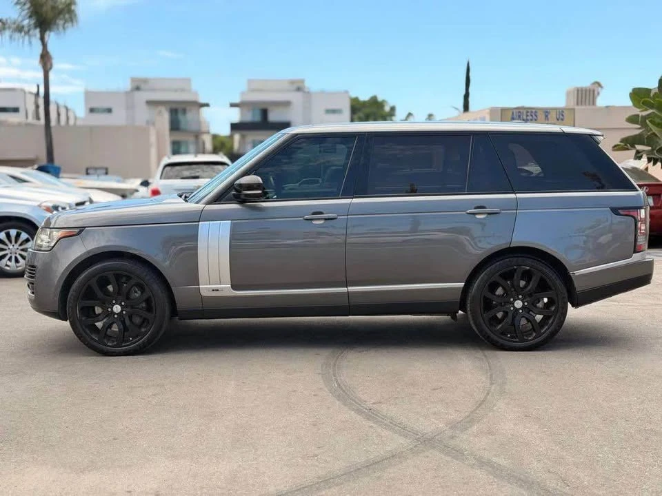 2015 Land Rover Range Rover L405 - Image 6 of 20