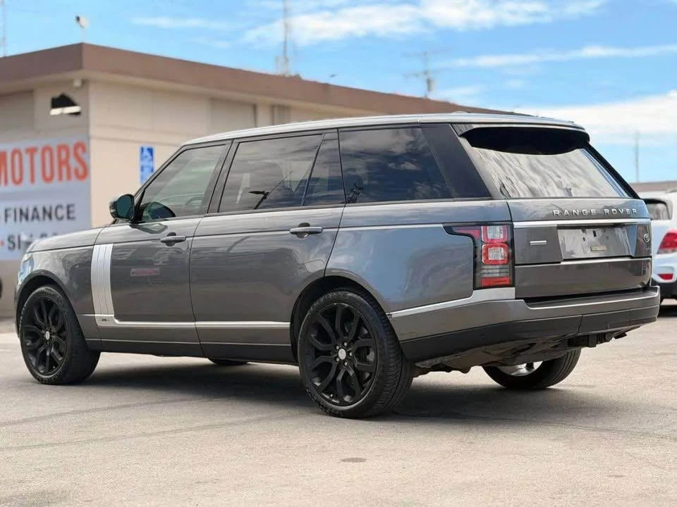 2015 Land Rover Range Rover L405 - Image 7 of 20