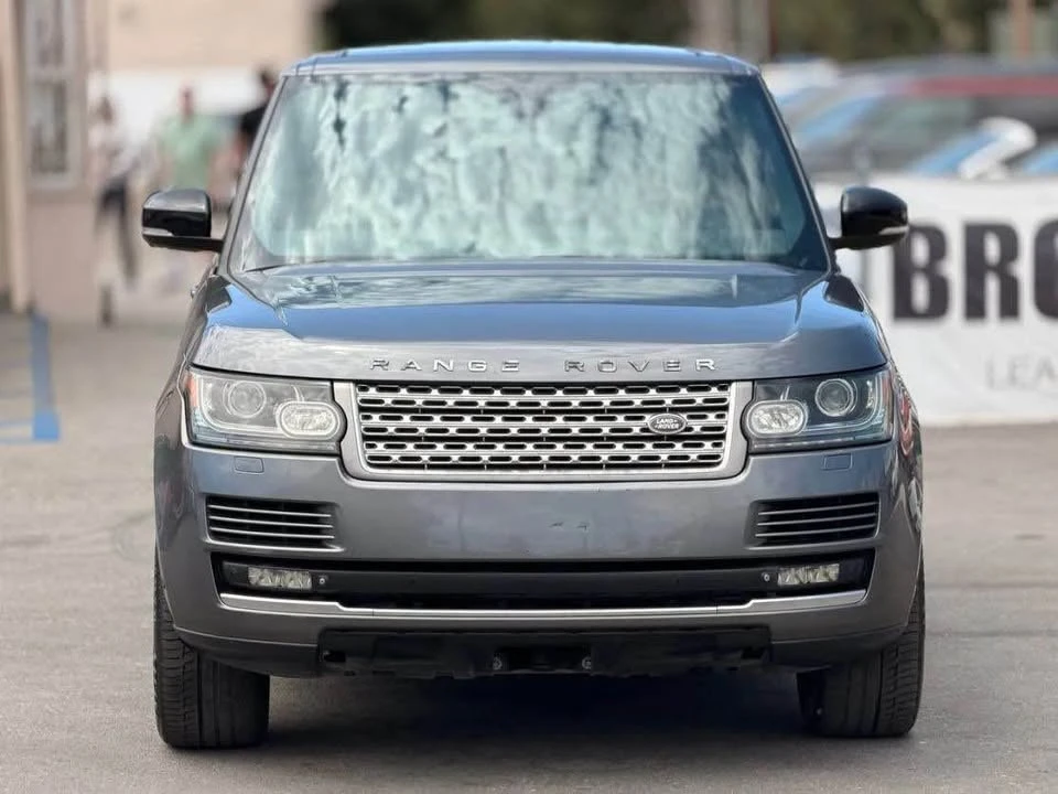 2015 Land Rover Range Rover L405 - Image 2 of 20