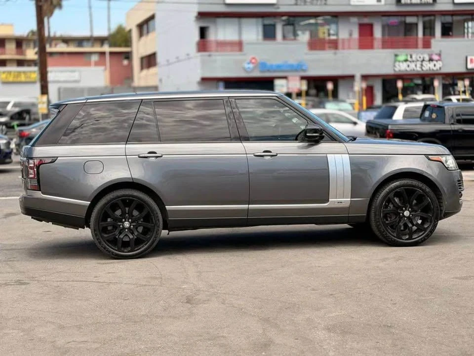2015 Land Rover Range Rover L405 - Image 10 of 20