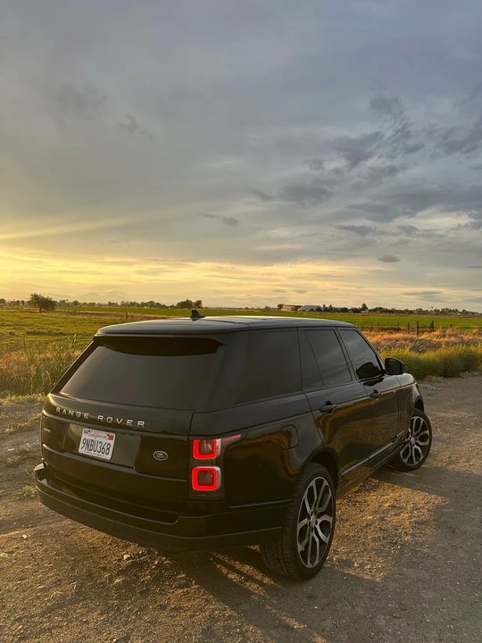 2015 Land Rover Range Rover L405 - Image 16 of 16