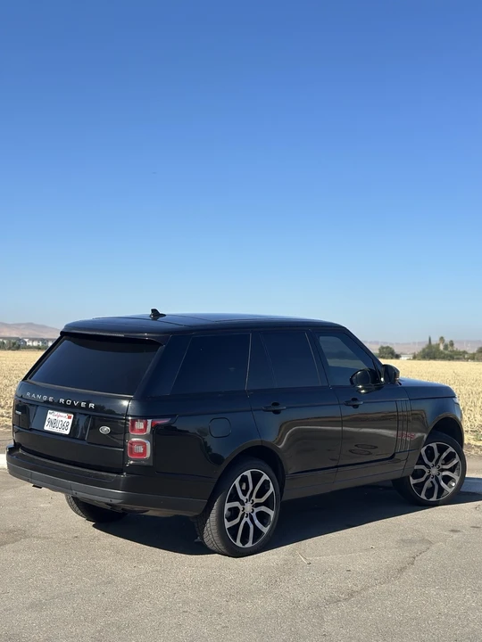 2015 Land Rover Range Rover L405 - Image 7 of 16